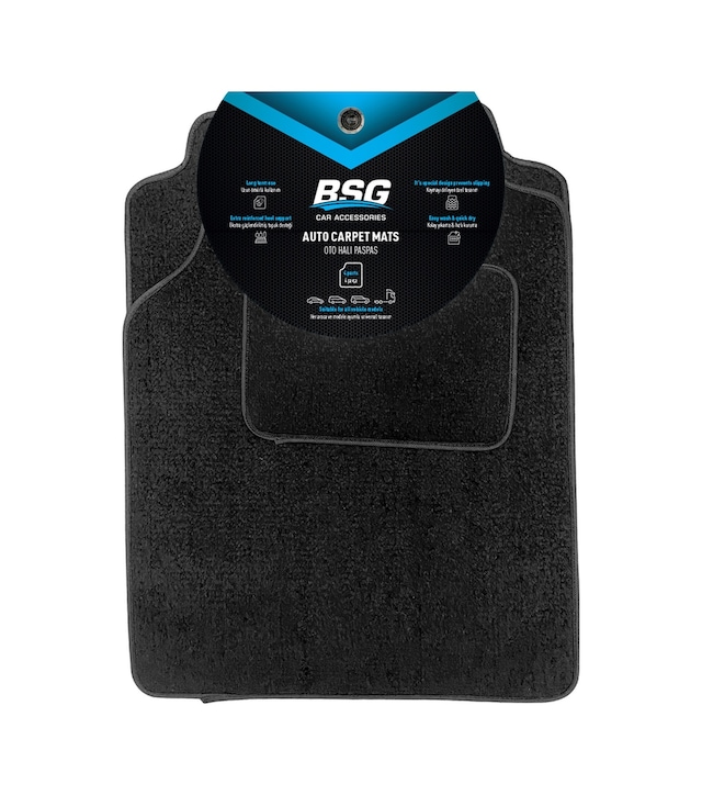 Bsg Universal Halı Paspas Takımı