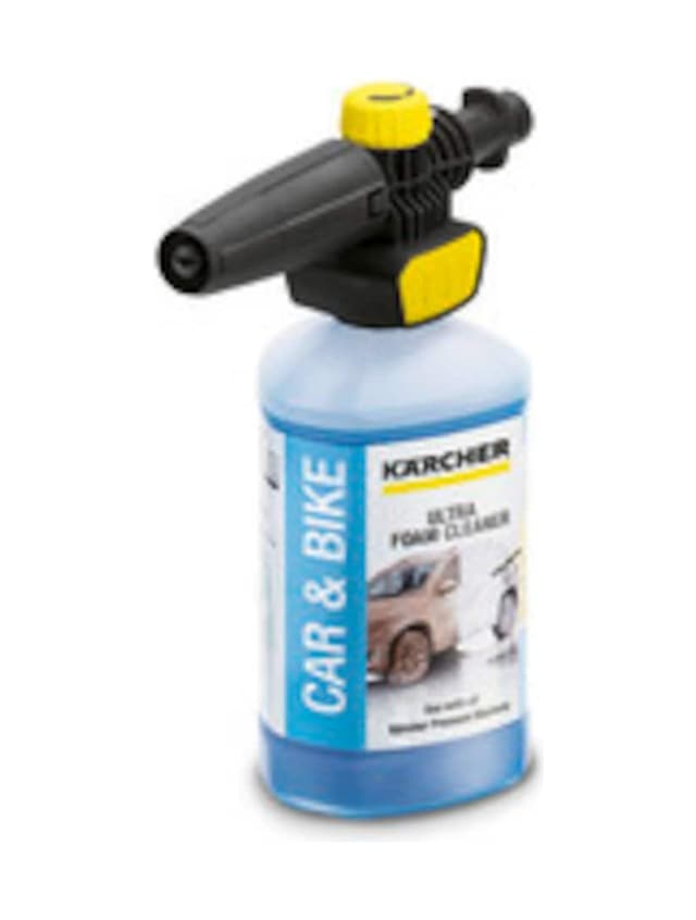 Karcher Fj 10 Köpük Atma Aparatı Ve Yoğun Köpük Şampuan 2.643-144