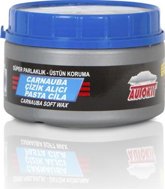 Autokit Çizik Çıkarıcı Pasta Cila 220gr