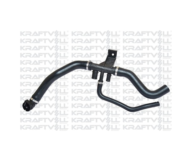 Radyatör Alt Hortumu Kraftvoll Kvoll10030853 Fiat Ducato Iıı / Peugeot Boxer