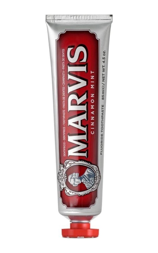 Marvis Cinnamon Mint 85 Ml Tarçın Diş Macunu