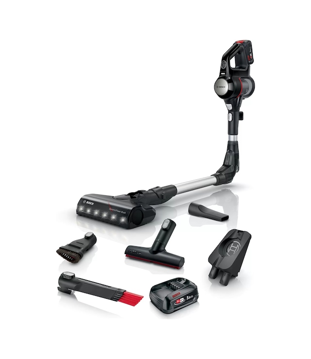 Bosch Unlimited 7 BCS712XXL 18 V Dikey Şarjlı Süpürge