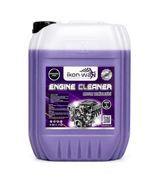 İkonwax Engine Cleaner Motor Temizleyici