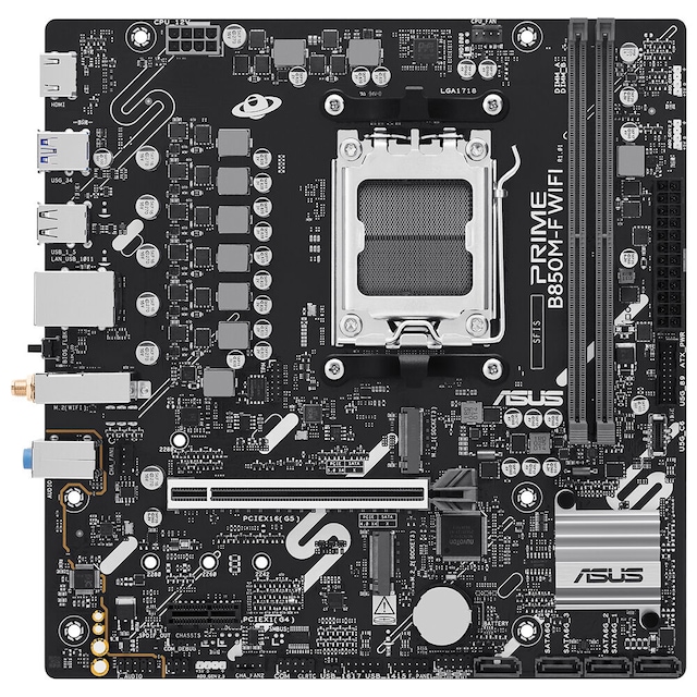 ASUS Prıme B850m-f