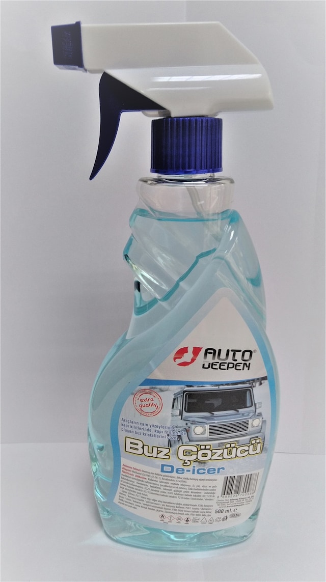 Autodeepen Buz Çözücü 500 ML