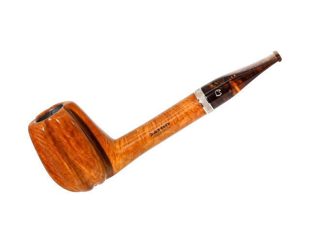 Şahin Collection 2026 9mm. Filtreli Akrilik Saplı Pipo 239374