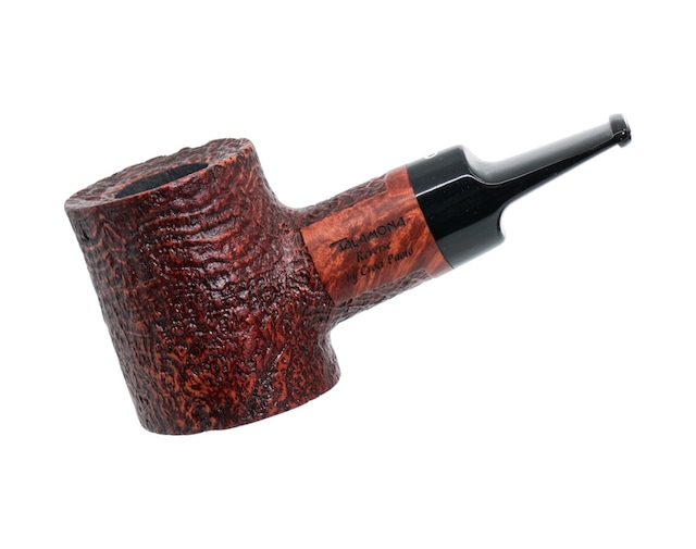 Talamona Reverse 9mm. Filtreli Akrilik Saplı Pipo 104167