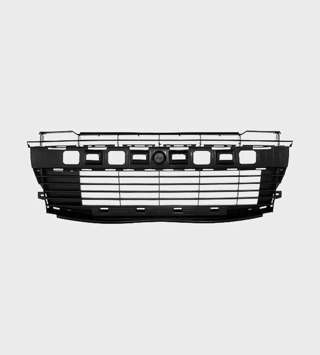 Peugeot 206 Plus Ön Tampon Izgarası Oem No: 742277, 1611095280