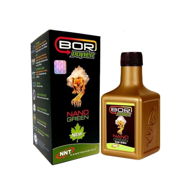 Bor Power Nnt Ms250 Borpower Motor Yağ Katkısı Onarıcı N11.30