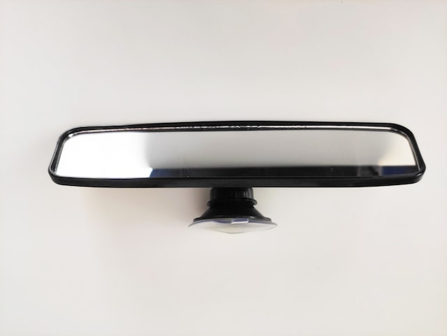 Araç İçi İlave Vantuzlu Dikiz Aynası 24 Cm. 0221171