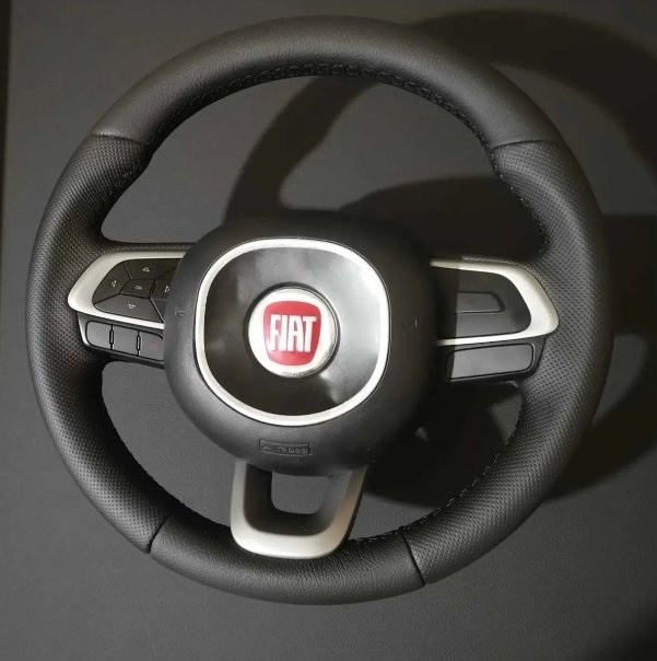 Fiat Egea Araca Özel Direksiyon Kılıfı Boş Paket İçin Uyumludur