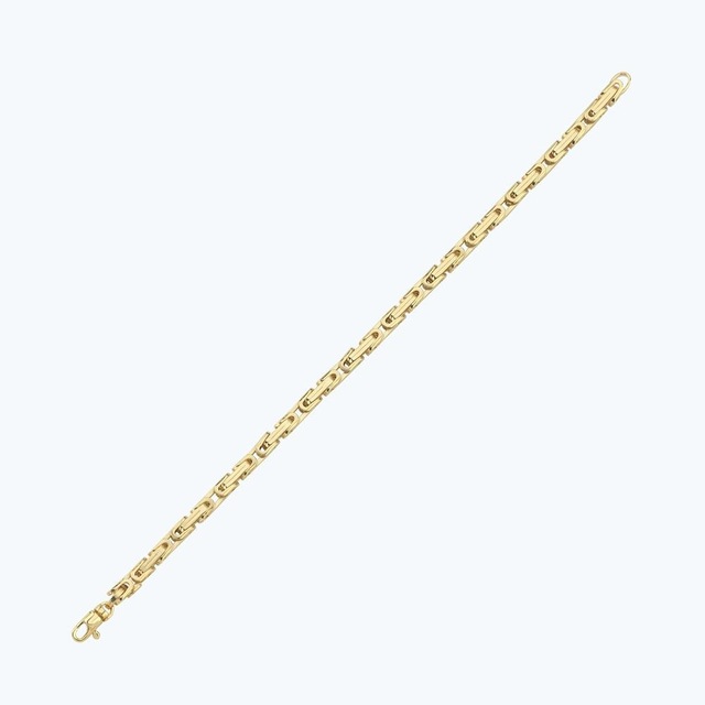 Altınbaş Altın Zincir Bileklik Azcbl0022-y-25253 Çok Renkli