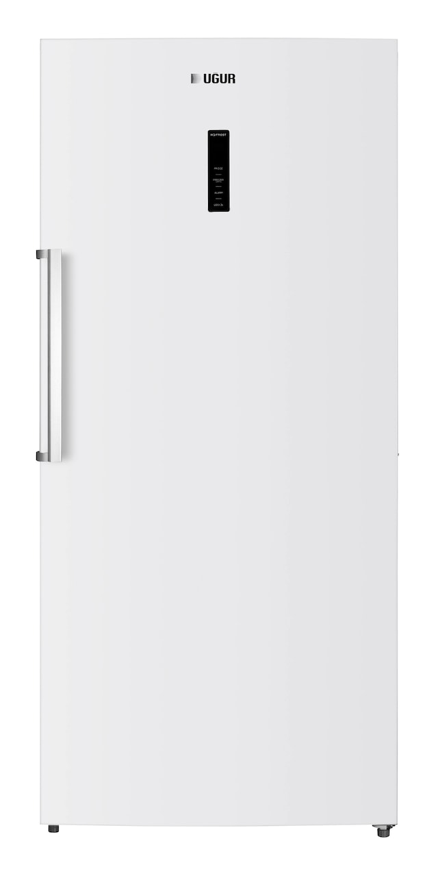 Uğur UED 0460 DTK NF D/S DGT R65 Çekmeceli Dikey Derin Dondurucu