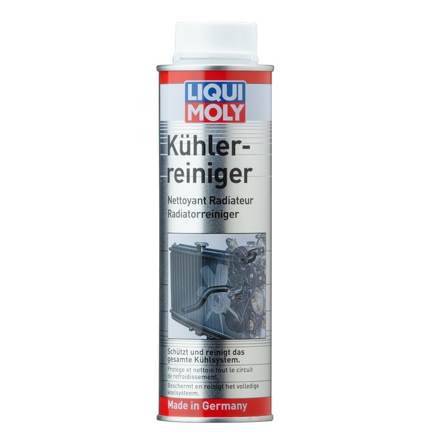 Lıquı Moly Radyatör Ve Soğutma Sistemi Temizleyici 300 Ml 332...