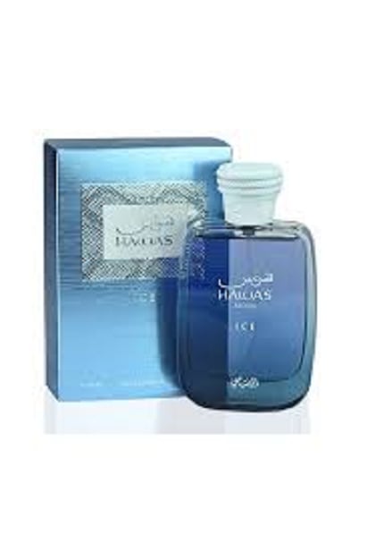 Rasasi Hawas Ice Erkek Parfüm EDP 100 ML