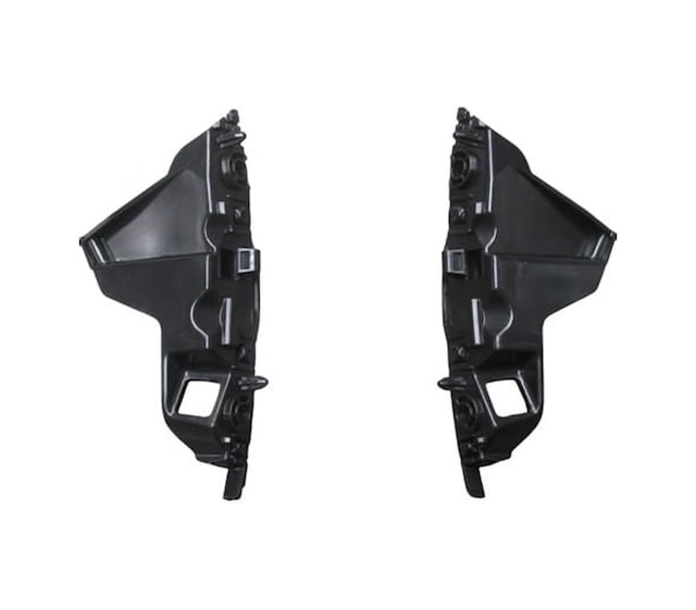 Peugeot 208 20/23 Ön Tampon Bağlantı Braketi Set 2parça Üst Köşe Braketi Tw