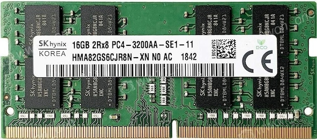 SK hynix DDR4 16GB 3200MHz