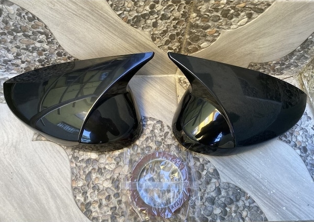 Honda Civic 2022 Fe1 Yarasa Ayna Piano Black Batman Ayna