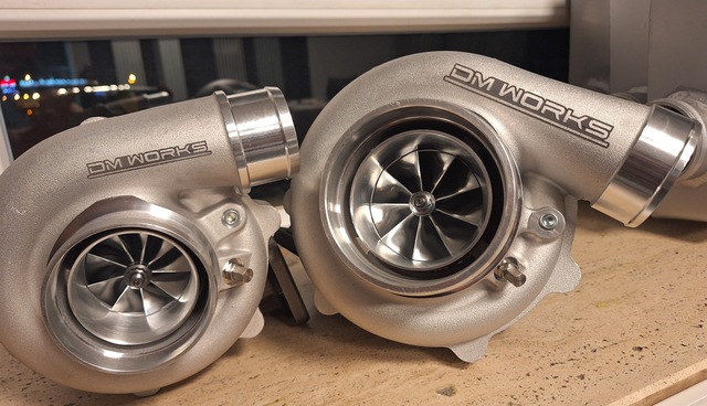 Dm Works G35-1050