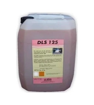 Oto Şampuanı Dls125 2,5kg Cilalı Köpük Atas