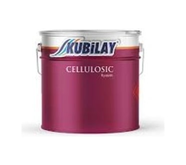 Kubilay End 3005 Bordo 1/1