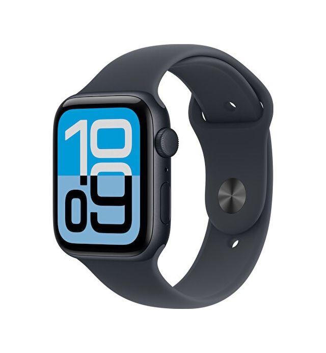 Apple Watch SE 3 MEHQ4TU/A GPS 44 MM Akıllı Saat M-L (Distribütör Garantili)