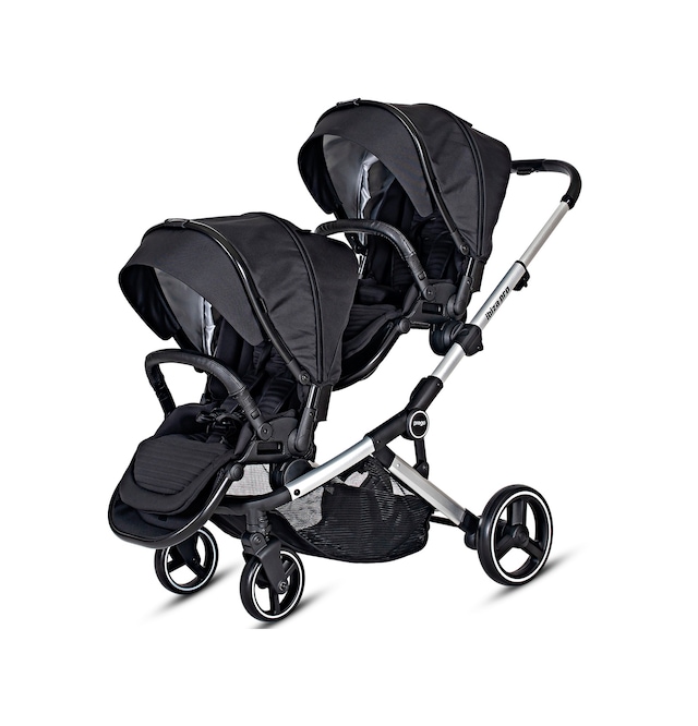 Prego 2071 İbiza Pro İkiz Bebek Arabası