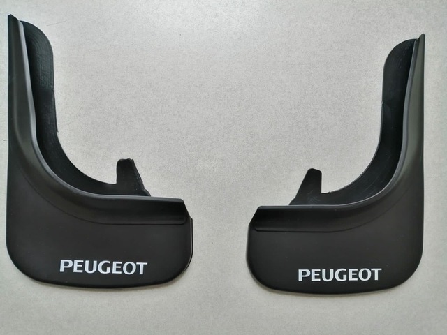 Peugeot Rifter Arka Paçalık Tozluk Çamurluk N11.15486