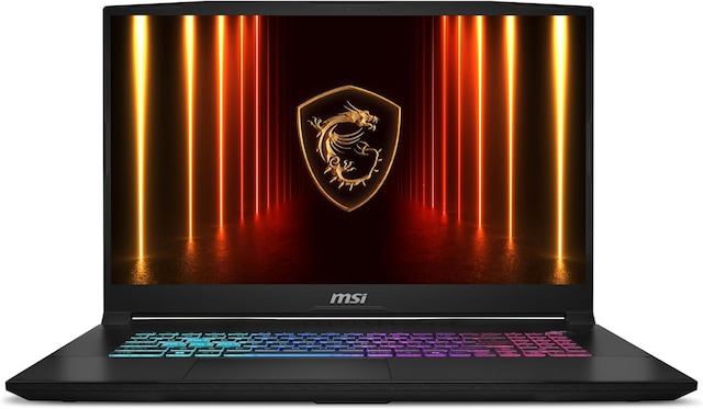 MSI Katana 17 HX B14WGK-047XTR i7-14650HX 16 GB 1 TB SSD RTX5070 17.3″ Free Dos QHD Dizüstü Oyuncu Bilgisayarı