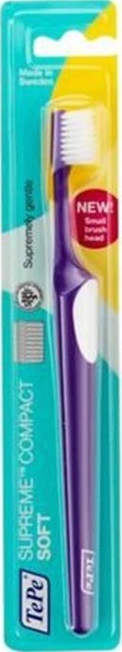 Tepe Supreme Compact Soft Diş Fırçası