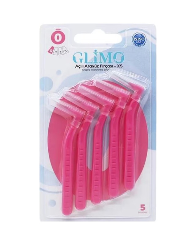 Glimo Açılı Arayüz Fırçası Xs-2099