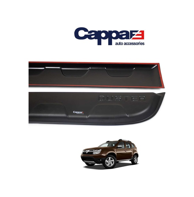 Cappafe Dacia Duster Kapı Koruma Dodik Uv Kat. (abs) 4 Prç 10-17 N11.748