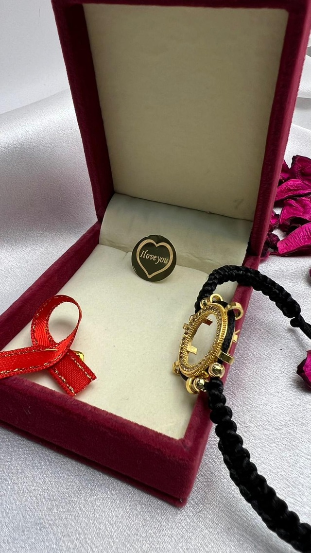 1,2 Gr 22 Ayar Altın İ Love You Yazılı Kalp Plakalı Bileklik Hediyelik Altın Damgalı Faturalı Açıklamayı Okuyun