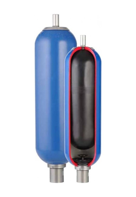 Olaer Parker EHV 10-330/90-A25GA-200 10L 330Bar Hidrolik Akümülatör