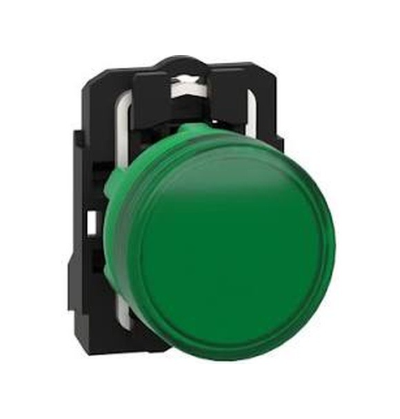 Xb5-avm3 230vac Yeşil S.lambası Schneider 2'li Paket
