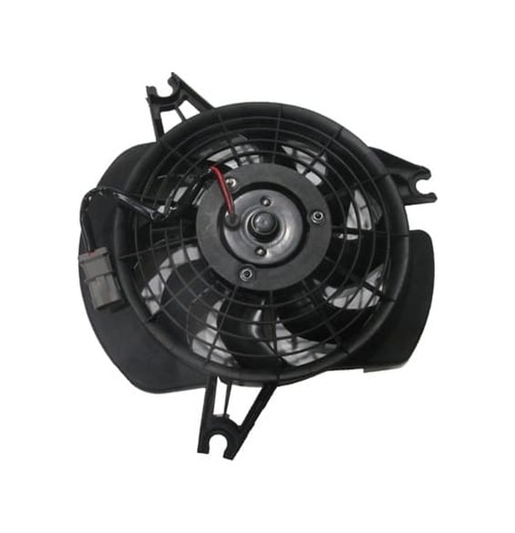 Hyundaı Starex Minibüs 98/08 Klima Fan Davlumbazı Komple Sol 8 Kanat