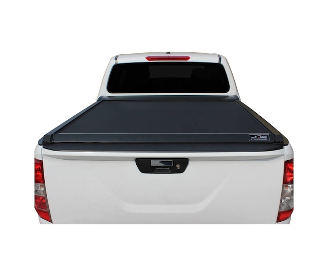 Isuzu D-max Omback Sürgülü Bagaj Kapama Siyah 2012 ve Sonrası