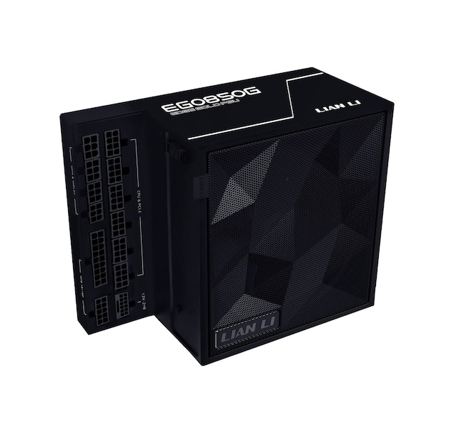 Lian Li EDGE850 ATX AKAK92LLI0014