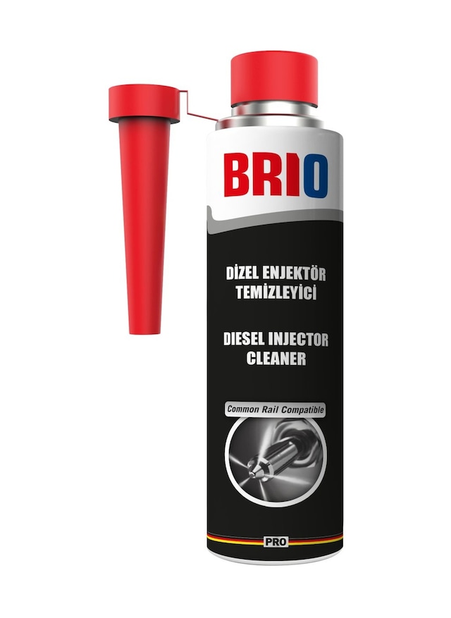 Brio Dizel Enjektör Temizleyici 300 Ml