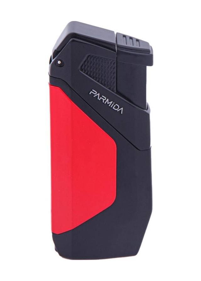 2 Torch Pürmüz Kırmızı Puro Çakmağı - Tr5976