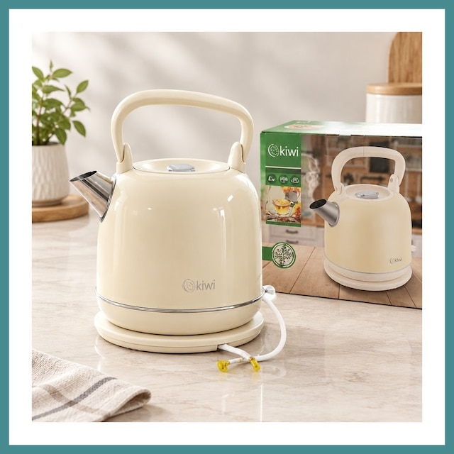 Trendexa Kettle Çaydanlık Tipi Su Isıtıcısı Mac