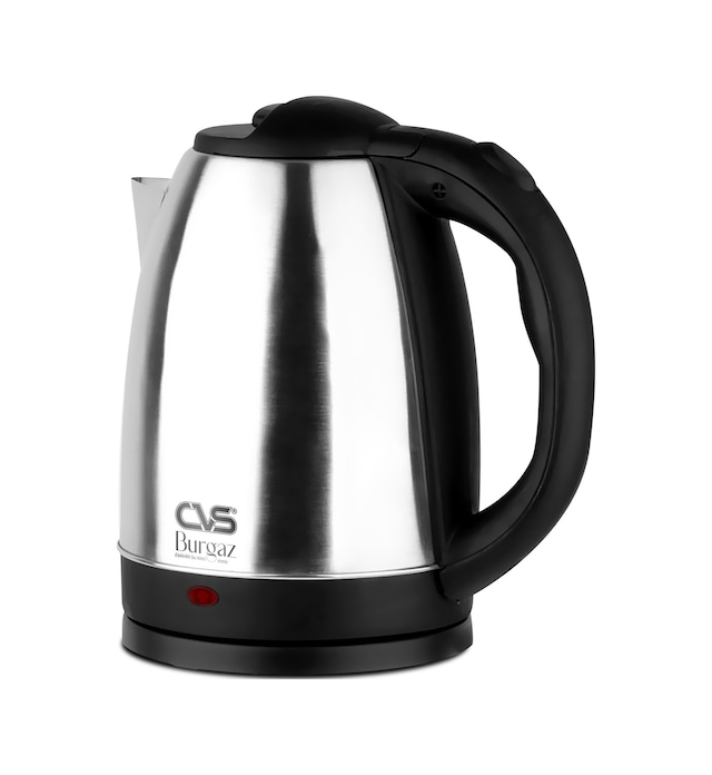 CVS DN 2318 Burgaz 1.7 LT Paslanmaz Çelik Su Isıtıcı Kettle