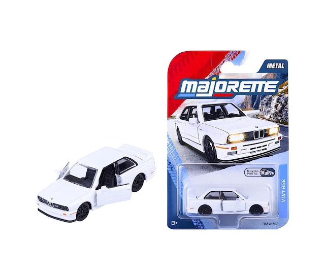 Majorette Vintage Premıum Bmw M3 Çok Renkli