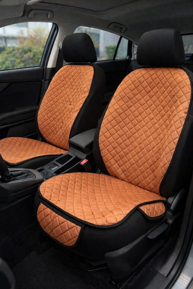 Honda Civic Araçlara Uyumlu 5 Parça Oto Koltuk Minderi