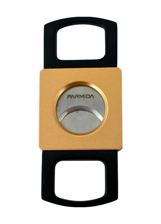 Parmida Siyah-gold Metal Puro Makası Kesici - Tr8325