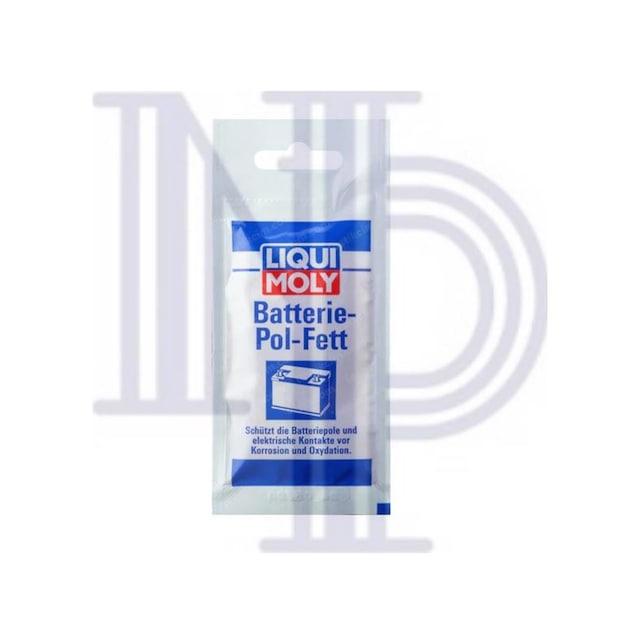 Yağ Batterie-pol-fett 10g 1 Ad