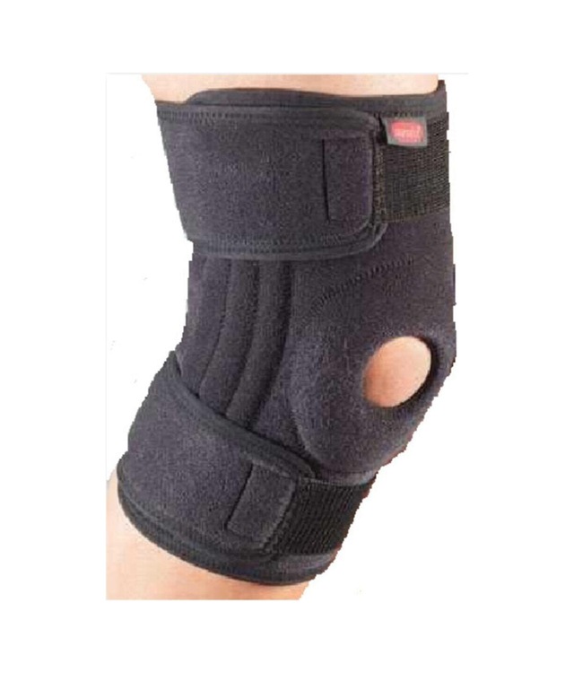 Medikalbim K Dizlik P La Ve Ligament Destekli Fleksible Balenli Dizlik