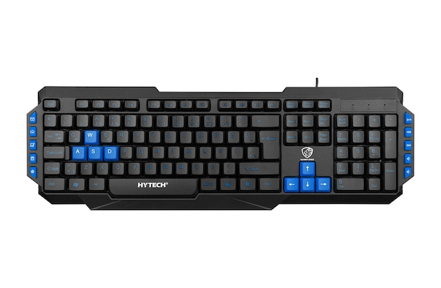 Hytech HYK-46 Gamy Mavi Tuşlu Kablolu Q Oyuncu Klavye