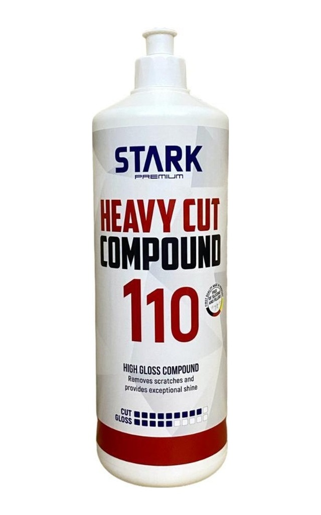 Stark 110 Heavy Cut Compound Çizik Pasta 1 Kg