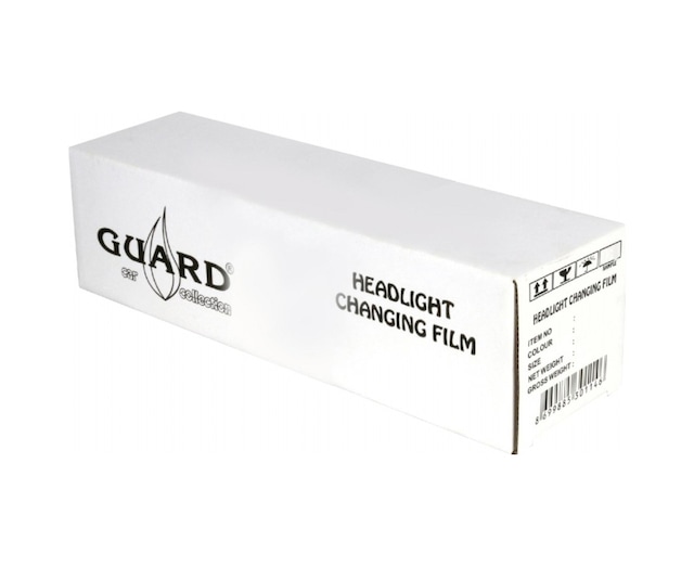 Guard Far Stop Filmi Turuncu 50 Cm X 10 Mt